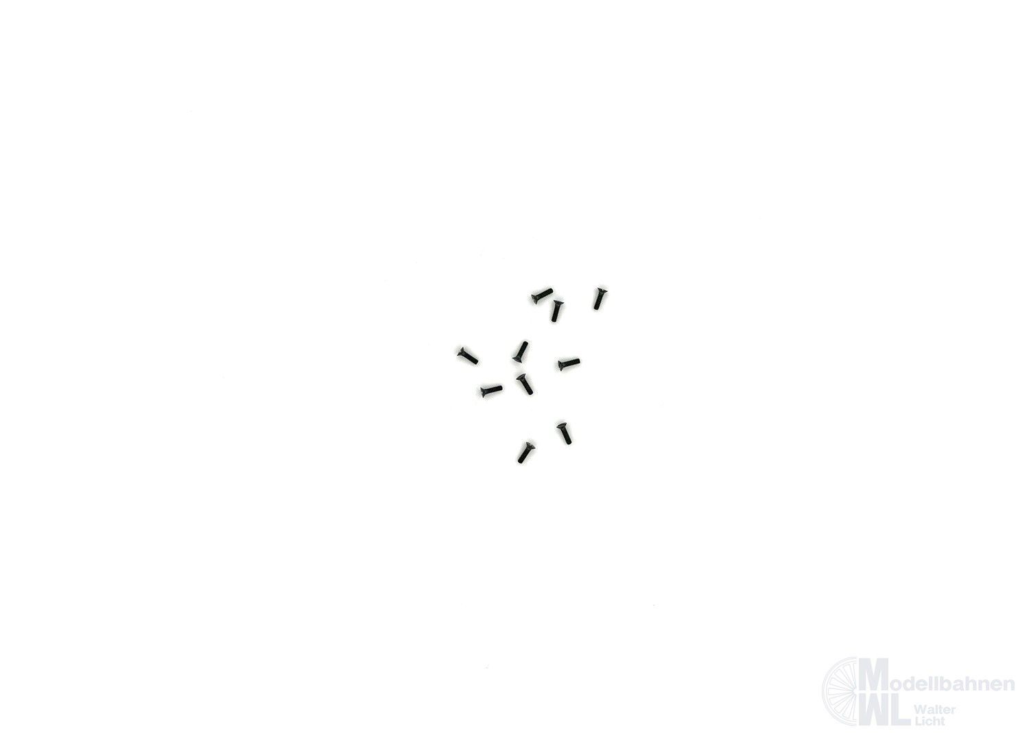 Märklin Ersatzeile E785570 - ERSATZTEIL: Senkschraube M1,4x5 10 St Märklin Ersatzeile E785570 - ERSATZTEIL: Senkschraube M1,4x5 10 St